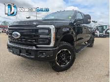 2025 Ford F-350 Platinum 6.7L V8 Diesel/Touch Nav/ Pan/Camera