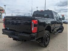2025 Ford F-350 Platinum 6.7L V8 Diesel/Touch Nav/ Pan/Camera - Photo 9