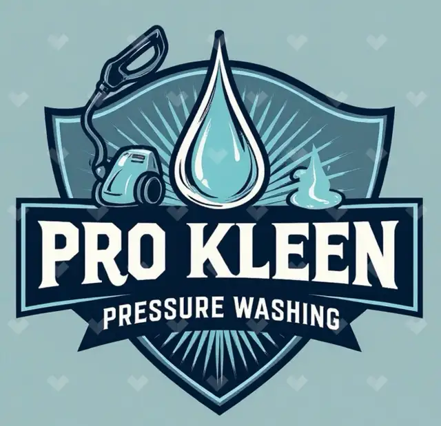 pressure washing