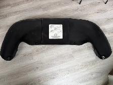BMW Z3 96-02 OEM Convertable Roadster Black Boot Tonneau Cover - Photo 2