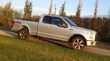 15 Ford F150 XLT 4x4  FX4 - Photo 2