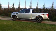 15 Ford F150 XLT 4x4  FX4 - Photo 5
