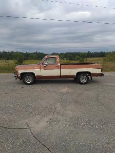 1979 chev silverado trade - Photo 3