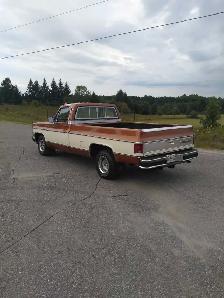 1979 chev silverado trade - Photo 5