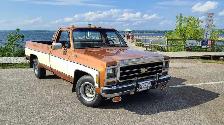 1979 chev silverado trade - Photo 6