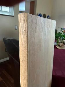 Solid oak stair treads - New - Photo 2