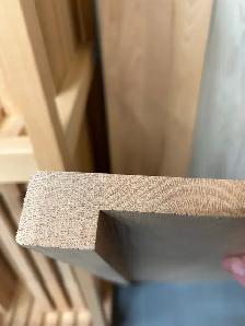 Solid oak stair treads - New - Photo 6