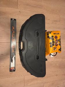 Compound bow