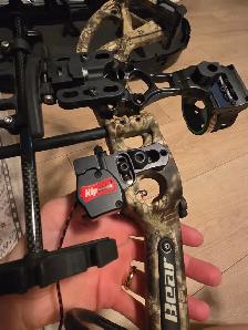 Compound bow - Photo 4