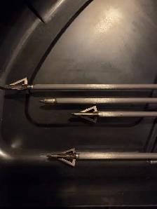 Compound bow - Photo 7