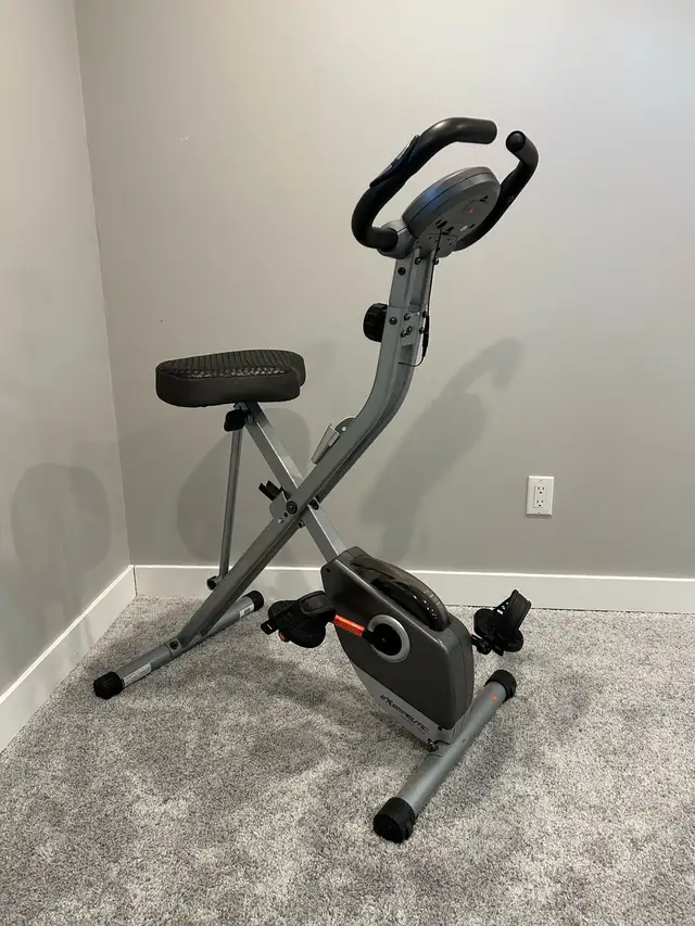 Exerpeutic Exercise Bike