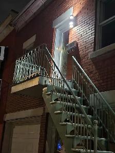 Logement à louer 4 1/2 semi-meublé, Plateau, Brébeuf-Mt-Royal - Photo 9