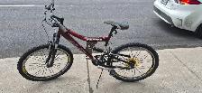 MOUNTAIN BIKE VELO MONTAINGE 21 SPEED VITESSE - Photo 2