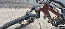 MOUNTAIN BIKE VELO MONTAINGE 21 SPEED VITESSE - Photo 3