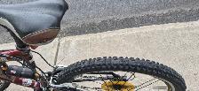 MOUNTAIN BIKE VELO MONTAINGE 21 SPEED VITESSE - Photo 4