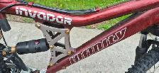 MOUNTAIN BIKE VELO MONTAINGE 21 SPEED VITESSE - Photo 6