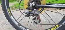 MOUNTAIN BIKE VELO MONTAINGE 21 SPEED VITESSE - Photo 8