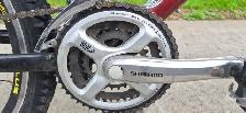 MOUNTAIN BIKE VELO MONTAINGE 21 SPEED VITESSE - Photo 9