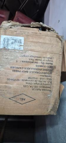 SHOP PRESS PRESSE GARAGE 20 TONS NEW SEALED 20 TONNES SCELLÉ - Photo 2