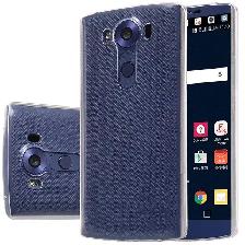 LG V10 Clear TPU Case - Photo 2