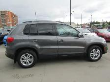 2014 Volkswagen Tiguan 4MOTION 4dr Auto Trendline turbocharged 2 - Photo 4
