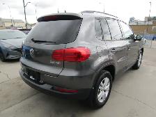 2014 Volkswagen Tiguan 4MOTION 4dr Auto Trendline turbocharged 2 - Photo 5