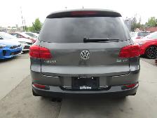 2014 Volkswagen Tiguan 4MOTION 4dr Auto Trendline turbocharged 2 - Photo 6