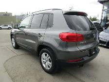2014 Volkswagen Tiguan 4MOTION 4dr Auto Trendline turbocharged 2 - Photo 7