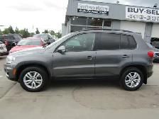 2014 Volkswagen Tiguan 4MOTION 4dr Auto Trendline turbocharged 2 - Photo 8