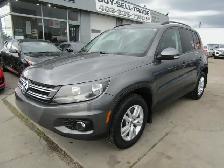 2014 Volkswagen Tiguan 4MOTION 4dr Auto Trendline turbocharged 2 - Photo 9
