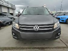 2014 Volkswagen Tiguan 4MOTION 4dr Auto Trendline turbocharged 2 - Photo 10