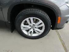 2014 Volkswagen Tiguan 4MOTION 4dr Auto Trendline turbocharged 2 - Photo 11