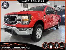 Ford F-150 XLT 4X4 3.5 L ECOBOOST, CREW, BITE 5.5P, GPS, MAGS 20