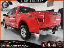 Ford F-150 XLT 4X4 3.5 L ECOBOOST, CREW, BITE 5.5P, GPS, MAGS 20 - Photo 3