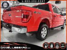 Ford F-150 XLT 4X4 3.5 L ECOBOOST, CREW, BITE 5.5P, GPS, MAGS 20 - Photo 5