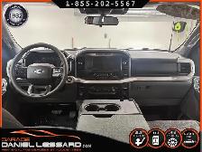 Ford F-150 XLT 4X4 3.5 L ECOBOOST, CREW, BITE 5.5P, GPS, MAGS 20 - Photo 15