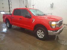 Ford F-150 XLT 4X4 3.5 L ECOBOOST, CREW, BITE 5.5P, GPS, MAGS 20 - Photo 42