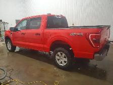 Ford F-150 XLT 4X4 3.5 L ECOBOOST, CREW, BITE 5.5P, GPS, MAGS 20 - Photo 43