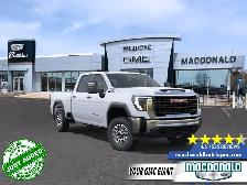 2026 GMC Sierra 2500HD Pro - $654 B/W