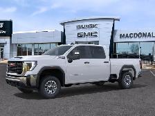 2026 GMC Sierra 2500HD Pro - $654 B/W - Photo 2