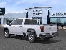 2026 GMC Sierra 2500HD Pro - $654 B/W - Photo 3