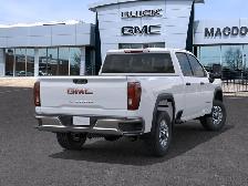2026 GMC Sierra 2500HD Pro - $654 B/W - Photo 4