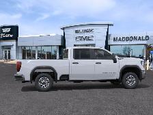 2026 GMC Sierra 2500HD Pro - $654 B/W - Photo 5