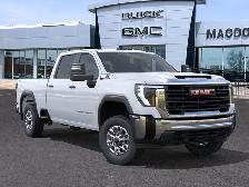2026 GMC Sierra 2500HD Pro - $654 B/W - Photo 7