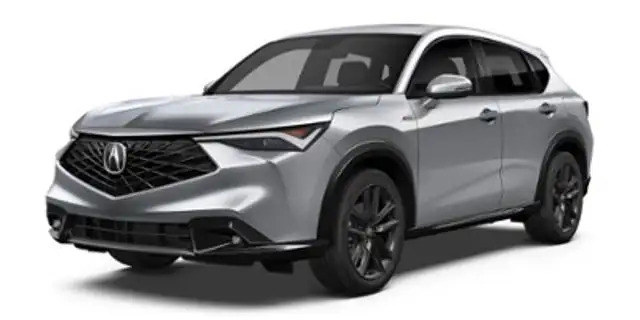 2025 Acura ADX A-Spec | Sunroof | CarPlay | One Owner
