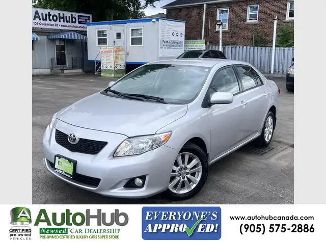 2009 Toyota Corolla LE