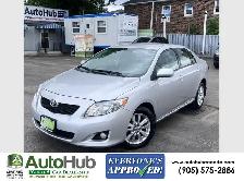 2009 Toyota Corolla LE