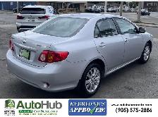 2009 Toyota Corolla LE - Photo 7