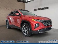 2022 Hyundai Tucson hybride rechargeable LUXURY