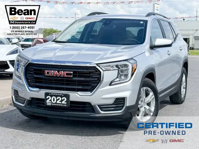 2022 GMC Terrain